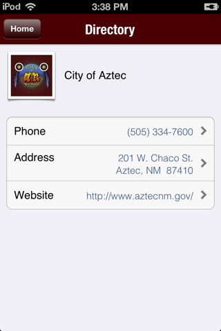 City of Aztec screenshot 2