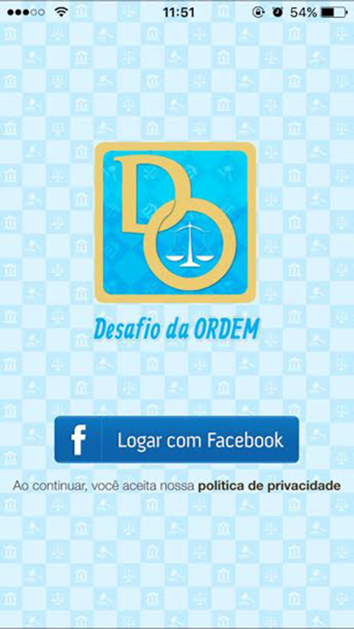 How to cancel & delete Desafio da Ordem from iphone & ipad 4