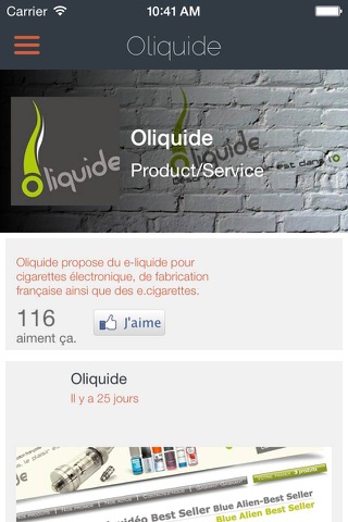 Oliquide screenshot 3