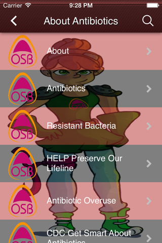 Operation Superbugs screenshot 3