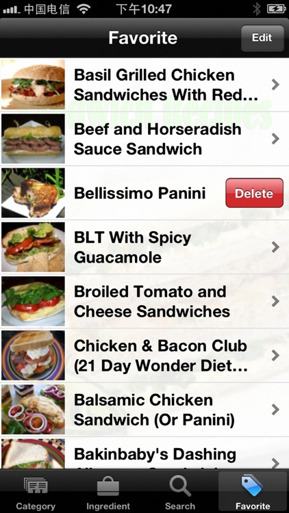7000+ Sandwich Recipes screenshot-4