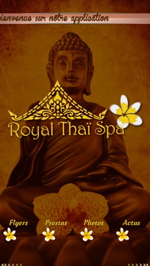 Royal Thai Spa(圖1)-速報App