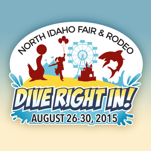 North Idaho Fair & Rodeo 2015 icon