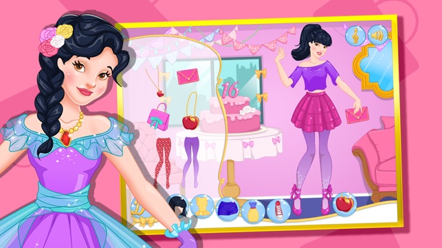 Sweet Princess Fashion Show(圖1)-速報App