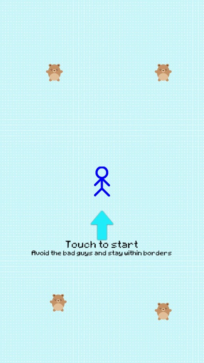 Dodge Teddy Bears - Crazy Impossible Endless Arcade Game