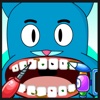 Dentist Games For Kids Amazing World of Gumball Version