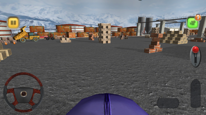 Truck Sim: Everyday Practice - 3D truck driver simulator screenshots