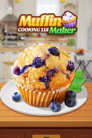 Muffin: Cooking 118 - Free easy recipe screenshot 3