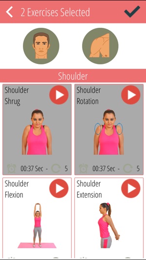 Neck & Shoulders Stretching Exercises(圖3)-速報App