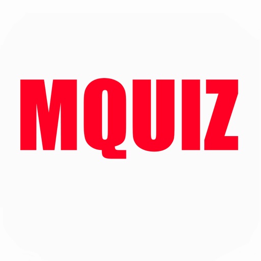 MQuiz -  Fun Quiz For Mad Men iOS App