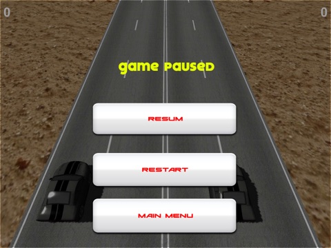 【图】2Cars 3D endless(截图3)