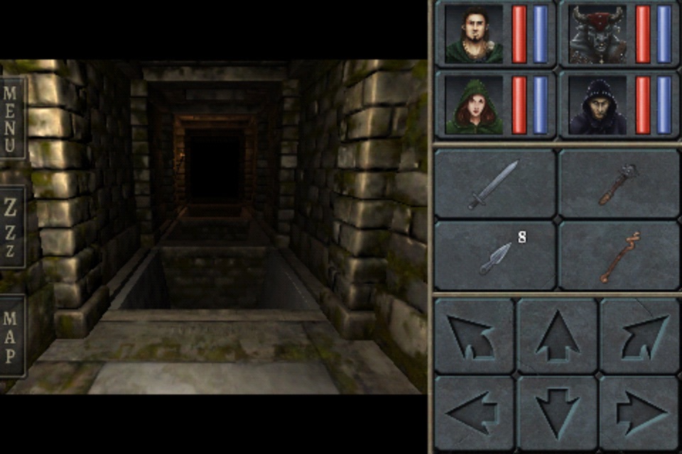 Legend of Grimrock screenshot 3