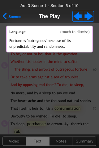 Shakespeare In Bits: Hamlet screenshot 4