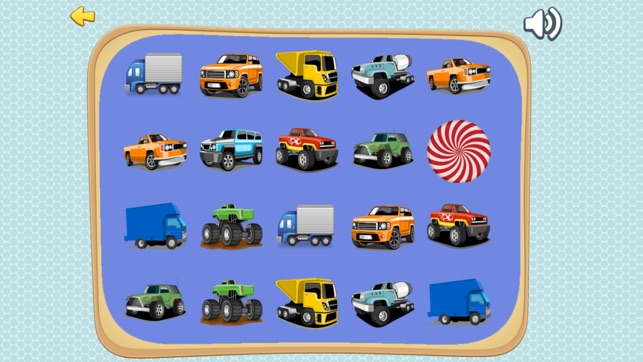 Best Fantasy Truck For Children Matching Cards Games(圖2)-速報App