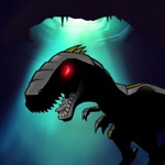 Mortal Cave - Escape with Rex in this Dino Park