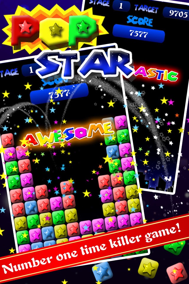 PopStar! Lite screenshot 3