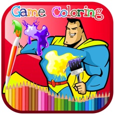 Activities of Paint Kids Hero edition