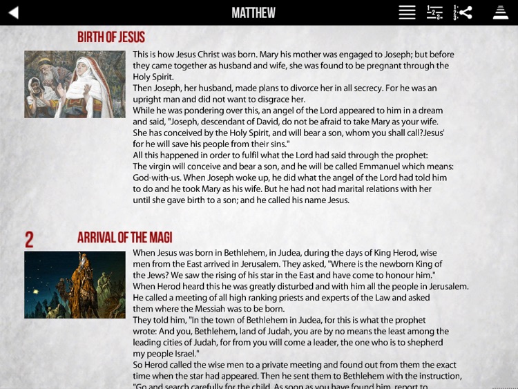 BibleWorld screenshot-0