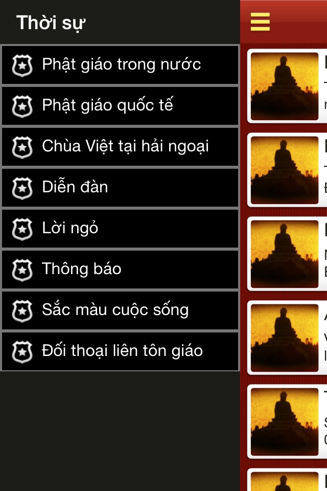 Phật học Online screenshot 4