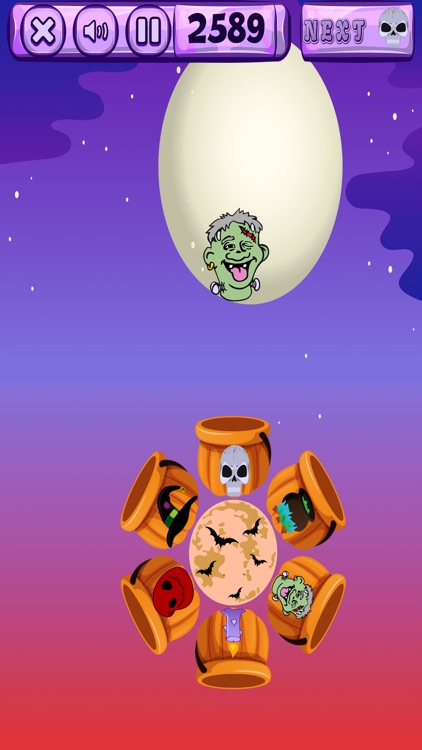 Halloween Rotation Game For Kids screenshot-3