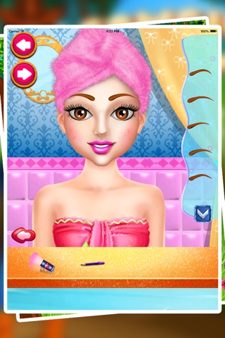 cow girl spa salon screenshot 2