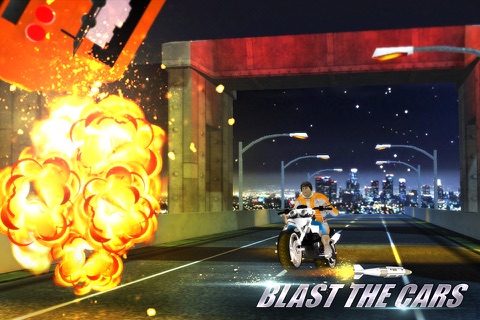 Bike Racing- Traffic Rivals screenshot 4