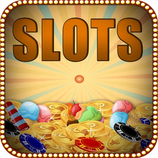 So Sweet Slots Pro icon