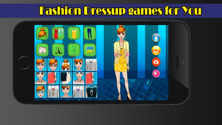 High School Dress up Games For Teen