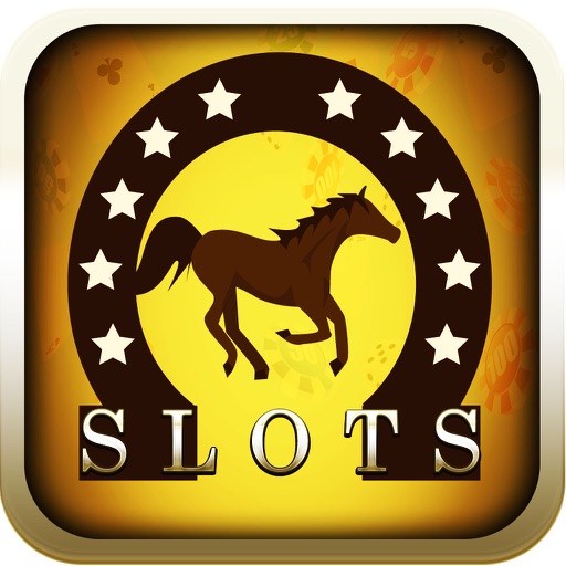 Lucky Horseshoe Slots- Wild Hawk Casino - Red Hot! Free Spins, Wilds & Bonuses Pro icon