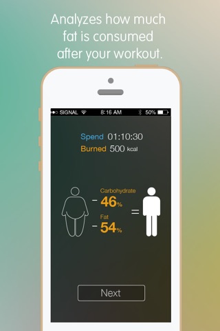 FatBurn! screenshot 2