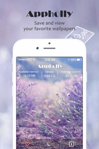 Appholly screenshot 3