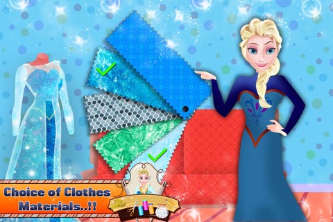 Princess Dress Designer Dressup games. screenshot 3