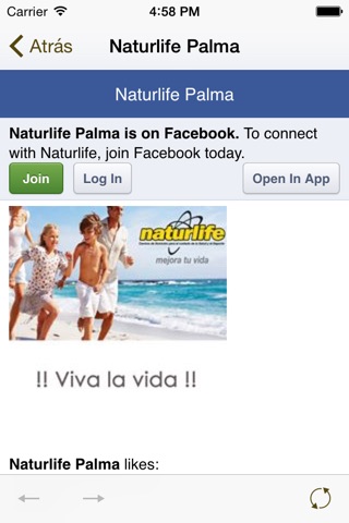 Centros Naturlife screenshot 4