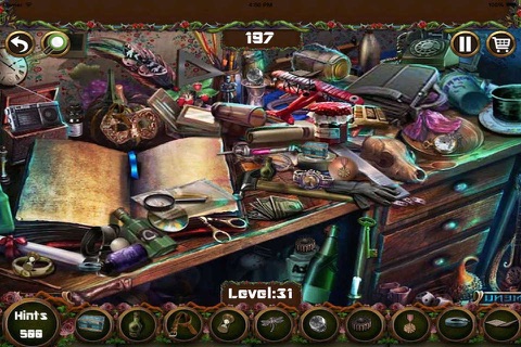 Hidden Objects The Lost Tourist screenshot 2