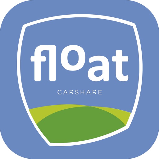 Float Car Share icon