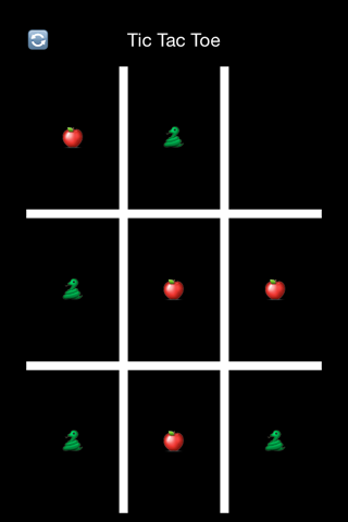 Tic Tac Toe Watch 3 In A Row screenshot 3