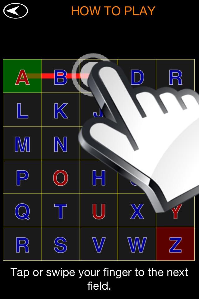 Montessori Alphabet Maze Free screenshot 2