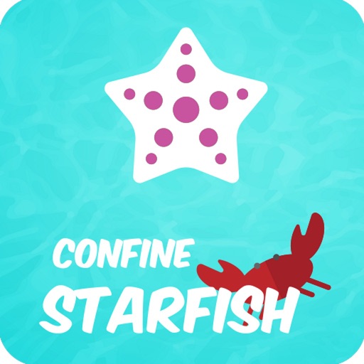 Confine Starfish Icon