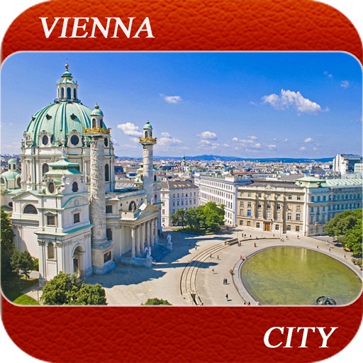 Vienna Offline Travel Explorer icon