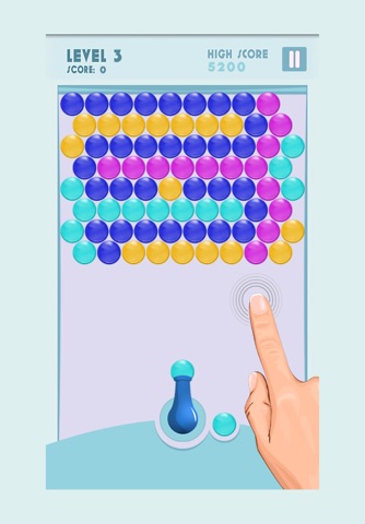 Bubble Shooter Retro screenshot 4