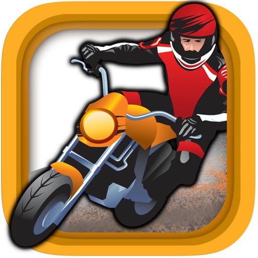 Fast Racing Bike - crazy street racer madness icon