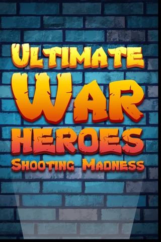 Ultimate War Heroes Shooting Madness screenshot 2