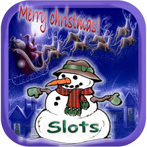 Absolute Slots-Vip Slots of christmas day iOS App