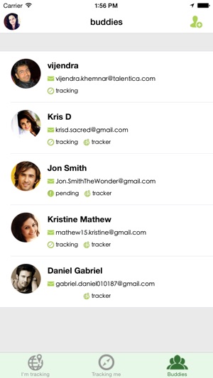 BuddyTracker!(圖4)-速報App