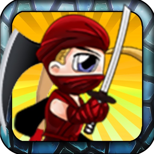 Ninja Boys Arcade Hopper: Dojo World Mayhem HD Edition Icon