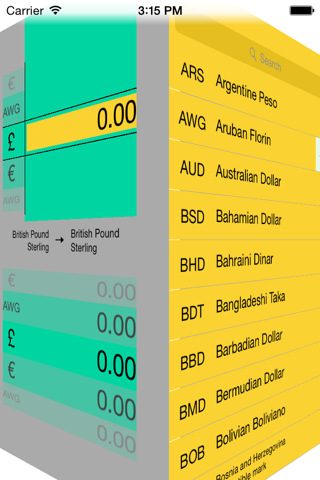 BCurrency - All Currency screenshot 4