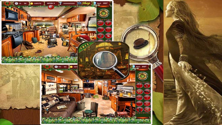 Hidden Object : Dream Day First Home