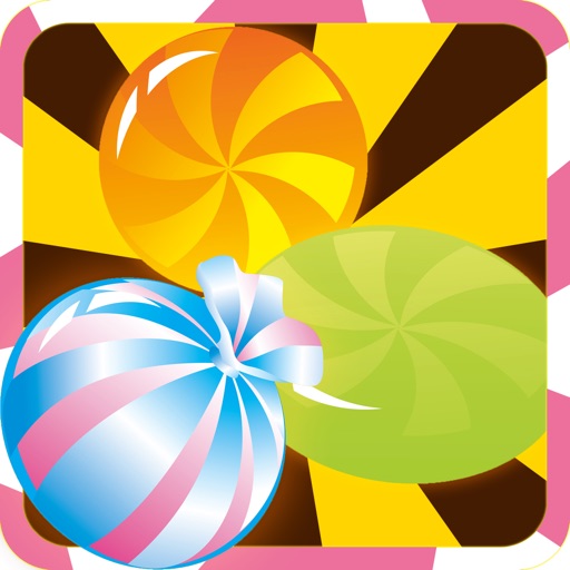 Magic Candy Fun iOS App