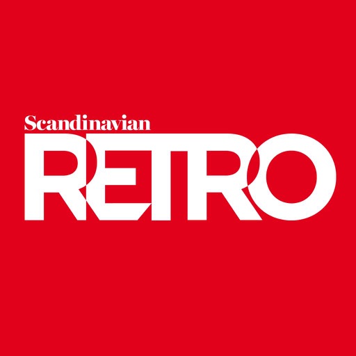 Scandinavian RETRO icon