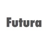 Keyboard of Futura Font: Artistic Style Keys for iOS 8